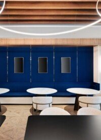 Office Interior Designer In Dubai