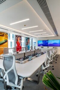 Office Interior Design In UAE