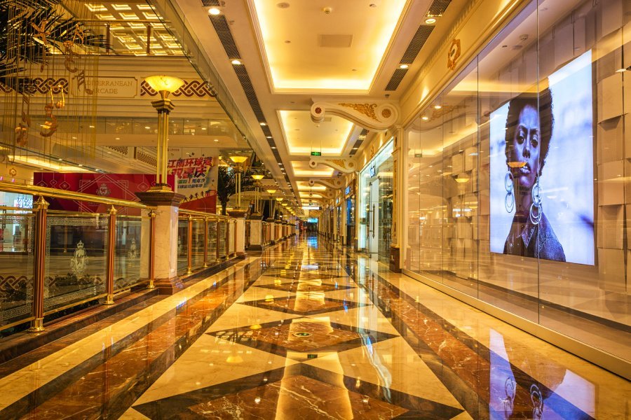 Luxury Retail Store Design