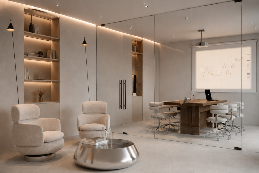 fit out