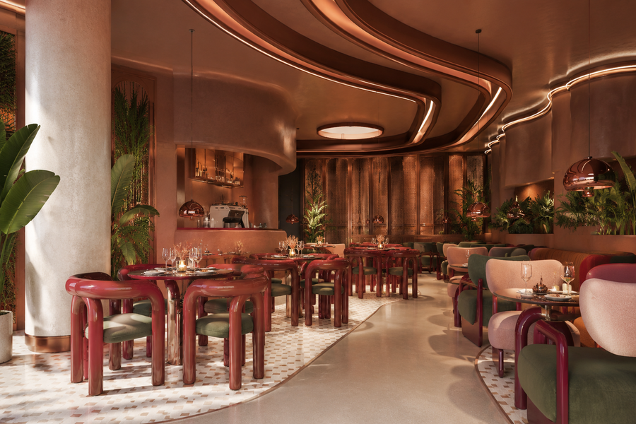 restaurant fit out