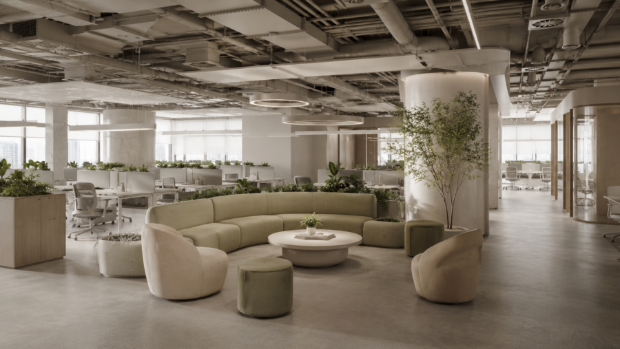 modern interior design