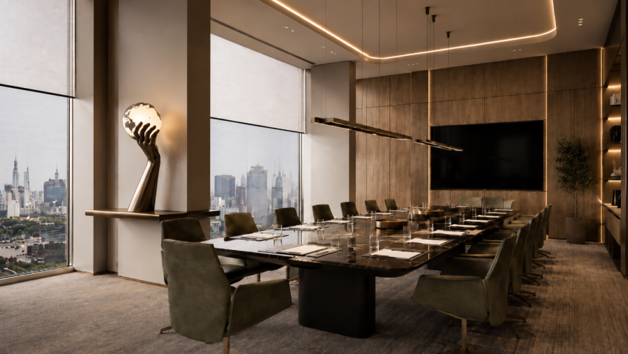interior fit out