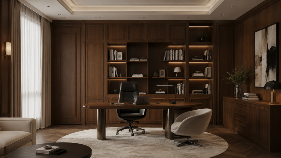 interior fit out